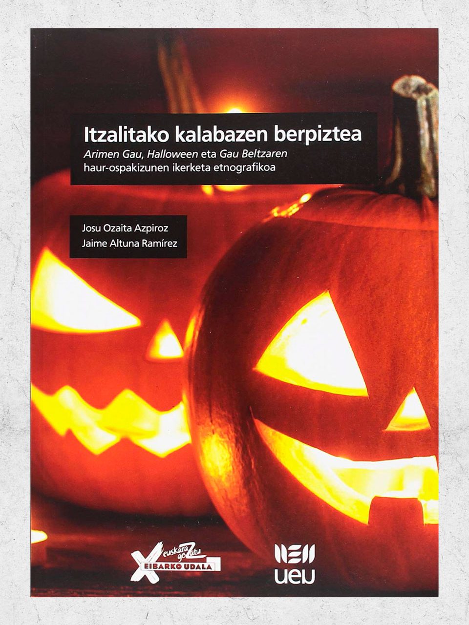 Itzalitako kalabazen berpiztea