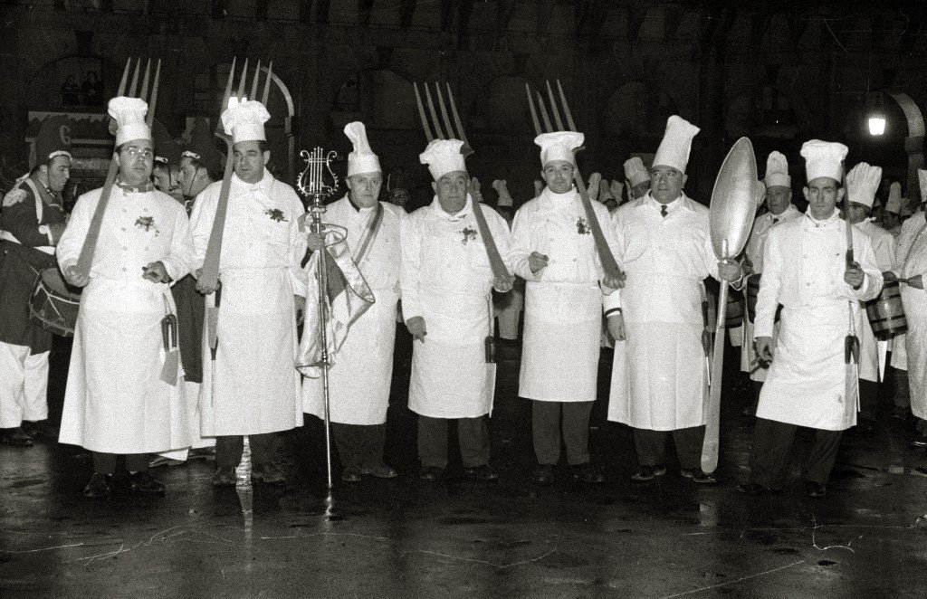 dónde celebrar el día de San Sebastián