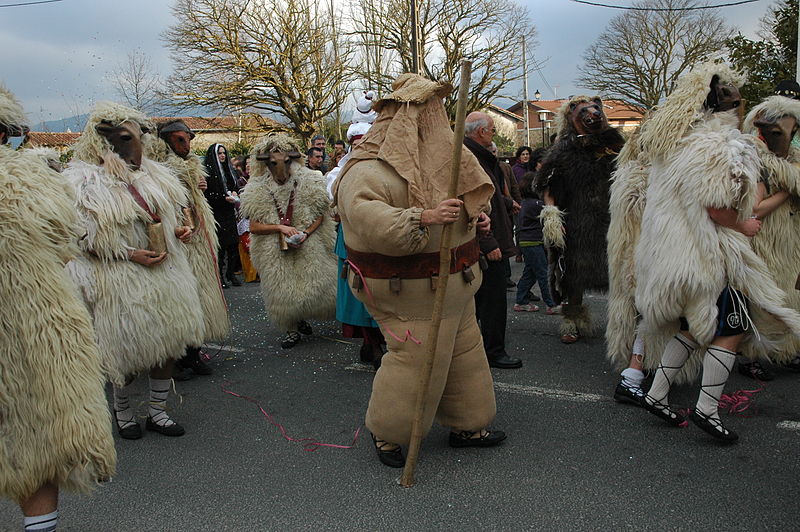 carnaval donostiarra