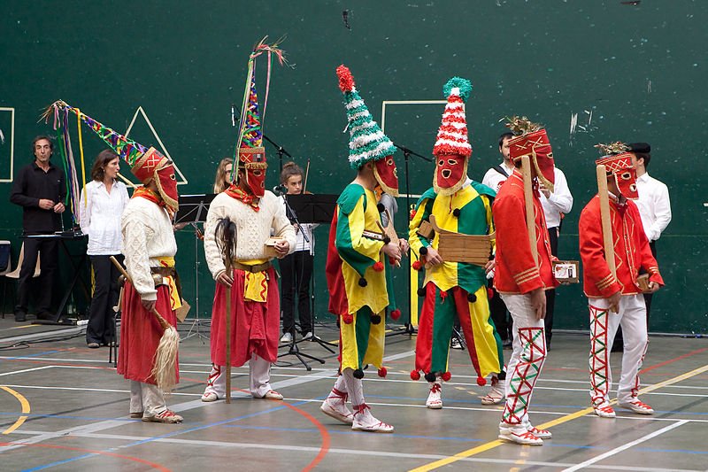 Carnaval vasco