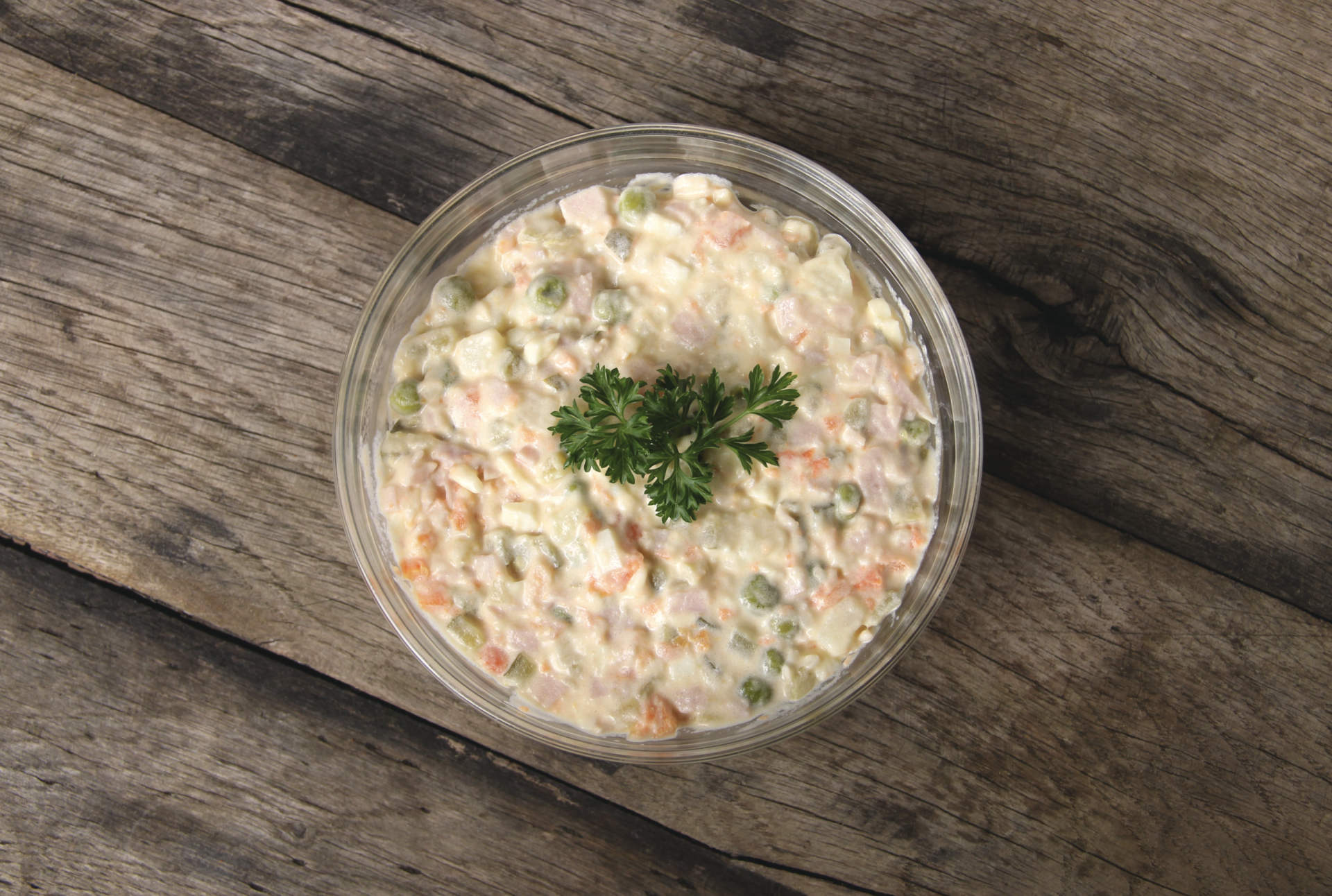 Origen de la ensaladilla rusa [Receta]