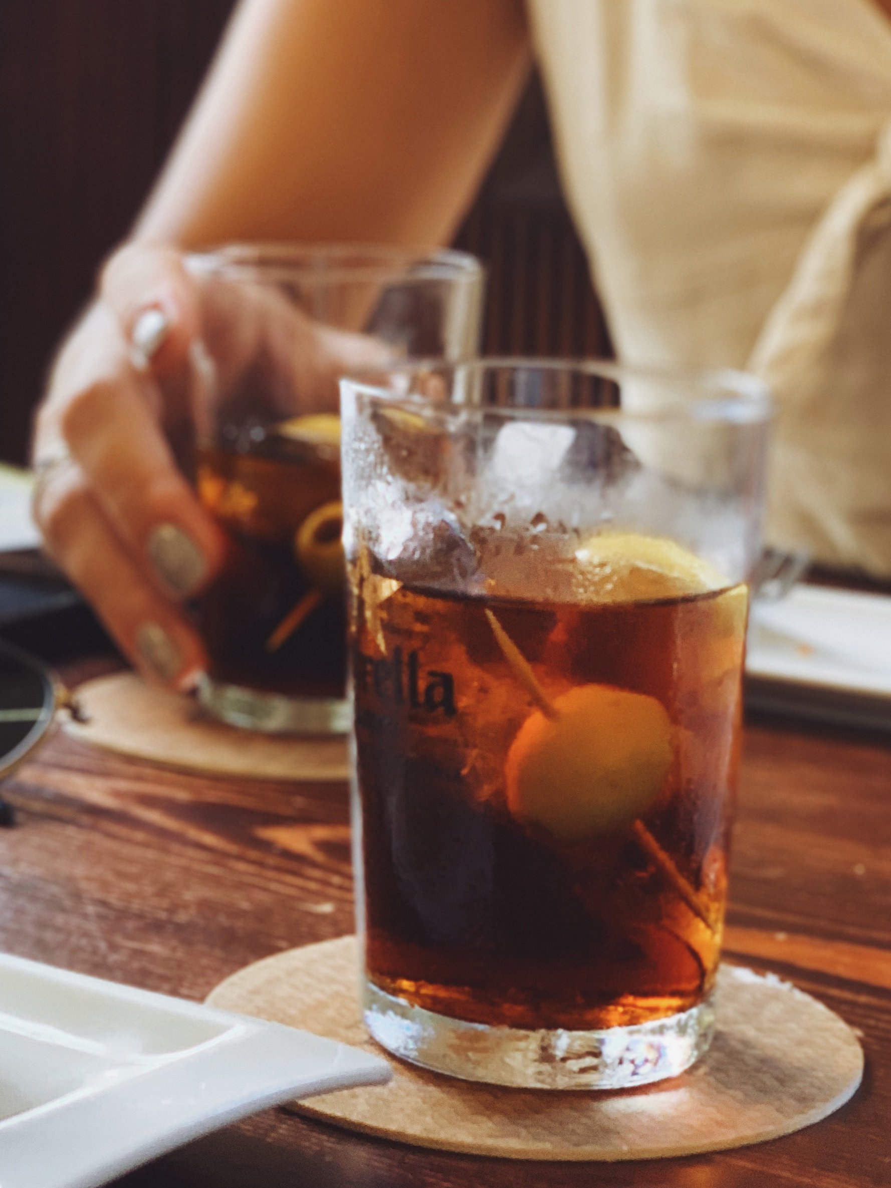 Cómo preparar un vermut