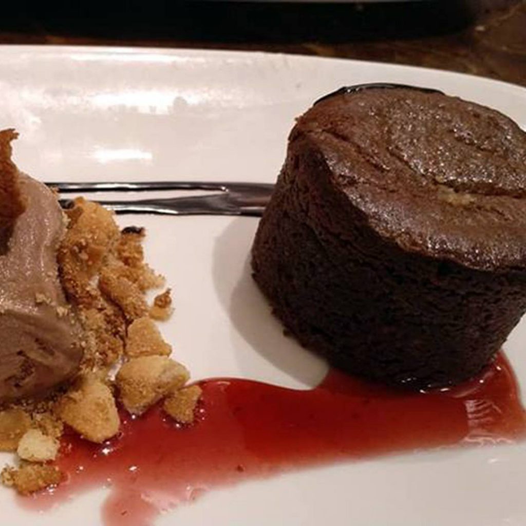 Dónde comer el mejor coulant en Donosti