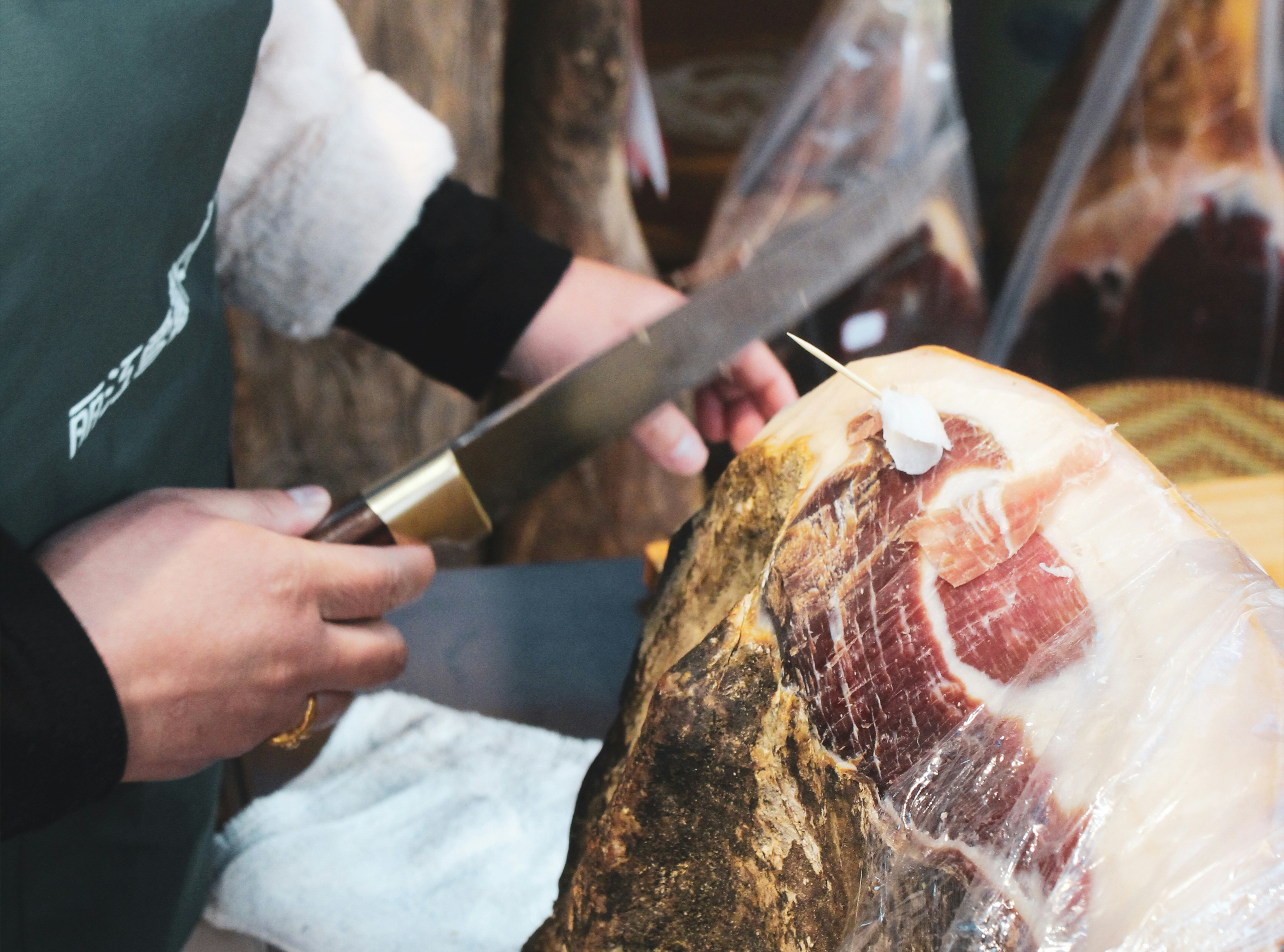 Los sabores del mercado de la Bretxa